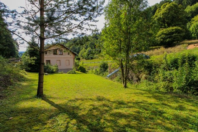 Prodej, Rodinný dům, Hanušovice