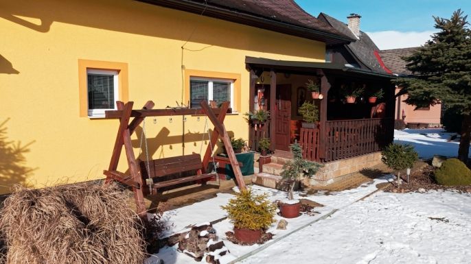 Prodej, Rodinný dům, Velké Losiny