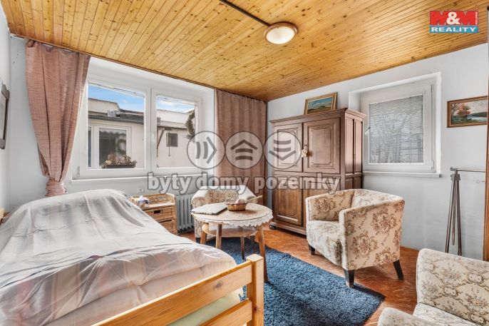 Prodej, Rodinný dům, Roudnice nad Labem