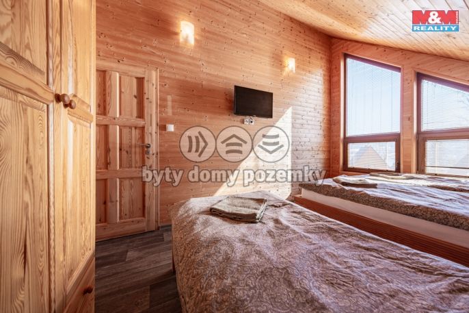 Prodej, Chata, Lipno nad Vltavou