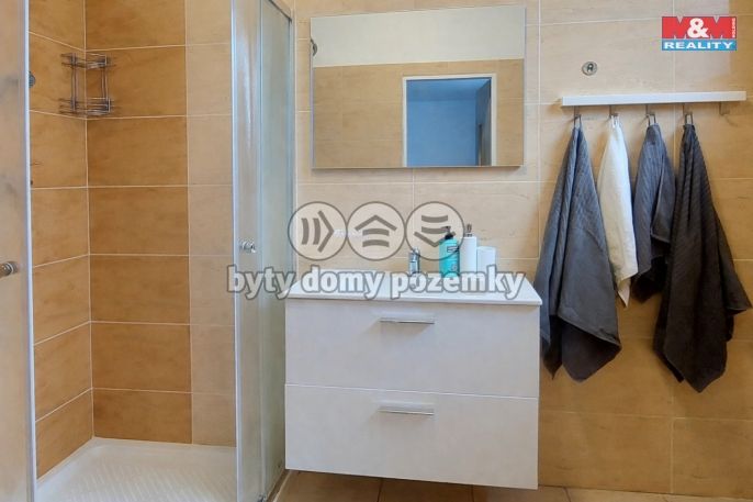 Pronájem, Byt 3+kk, Mirotice
