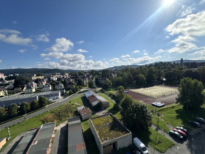 Prodej, Byt 1+1, Jablonec nad Nisou