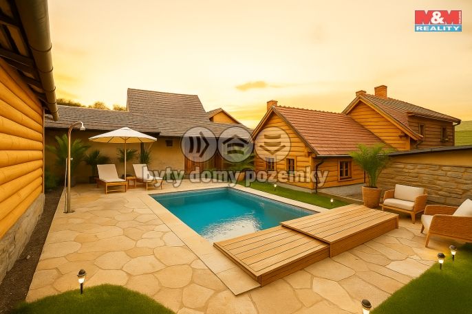 Prodej, Chalupa, Olešnice