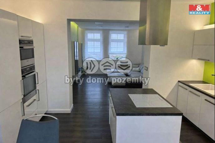 Prodej, Byt 4+kk, Přelouč