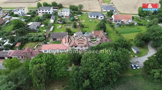 Prodej, Rodinný dům, Nové Syrovice