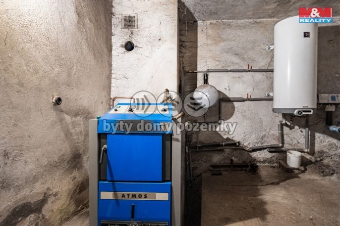 Prodej, Rodinný dům, Stádlec