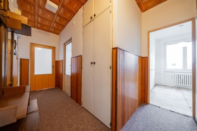 Prodej, Byt 2+1, Třinec