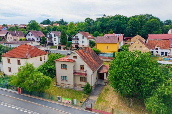 Prodej, Rodinný dům, Horšovský Týn