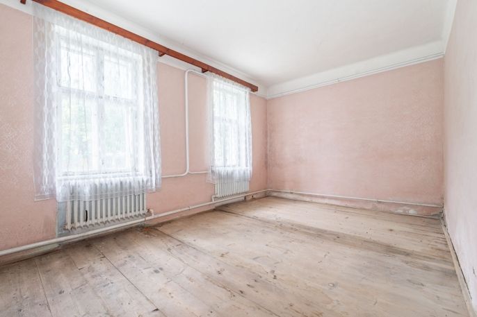 Prodej, Rodinný dům, Okříšky