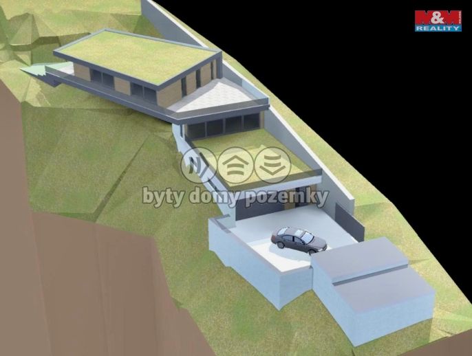 Prodej, Pozemek k bydlení, Plzeň