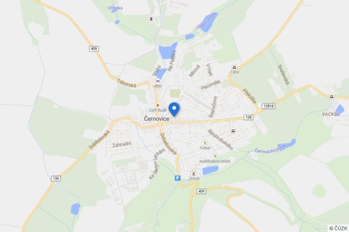 Prodej, Rodinný dům, Černovice