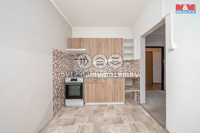 Prodej, Byt 2+1, 44 m², Šumperk, Jugoslávská