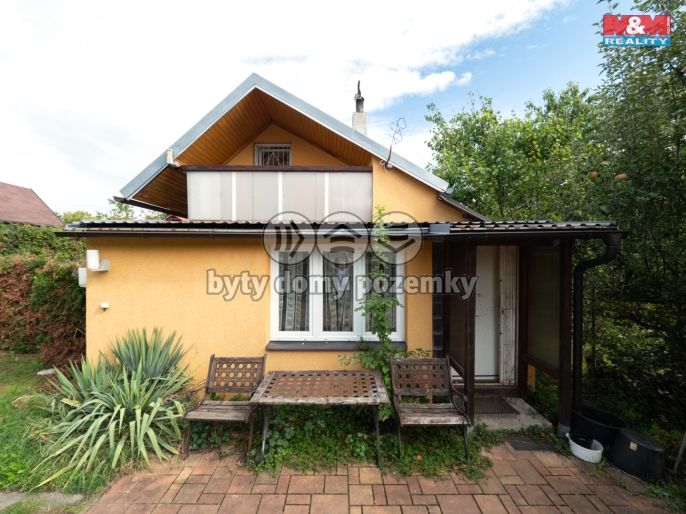 Prodej, Chata, 24 m², Praha
