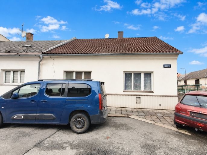 Prodej, Rodinný dům, Svitavy