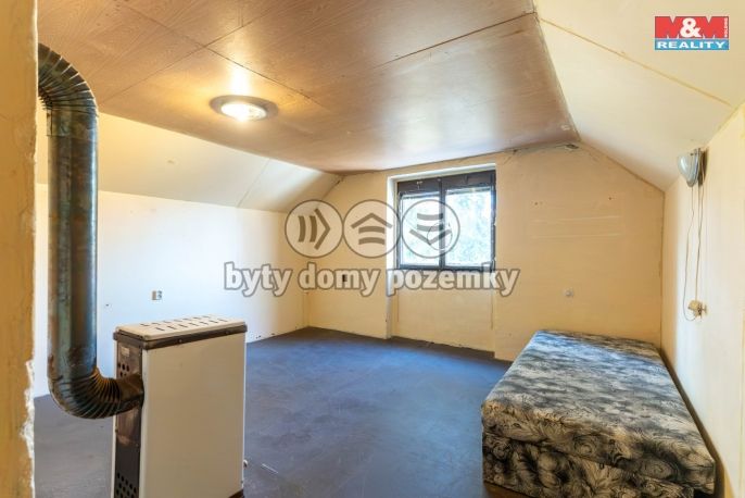 Prodej, Rodinný dům, Morkovice-Slížany