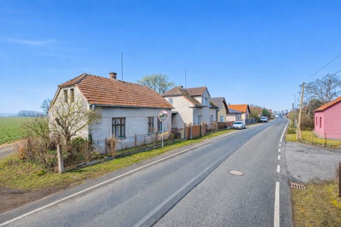 Prodej, Rodinný dům, Jíkev