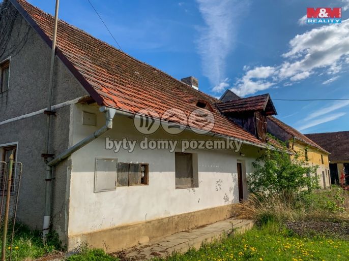 Prodej, Rodinný dům, Křenice