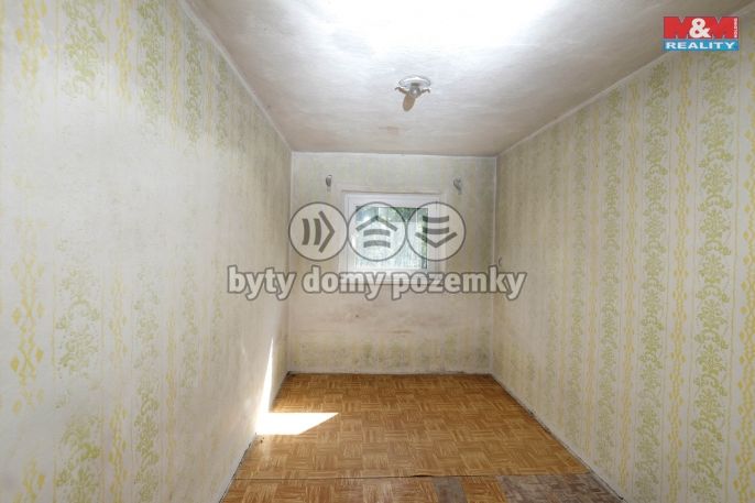 Prodej, Rodinný dům, Stráž nad Ohří