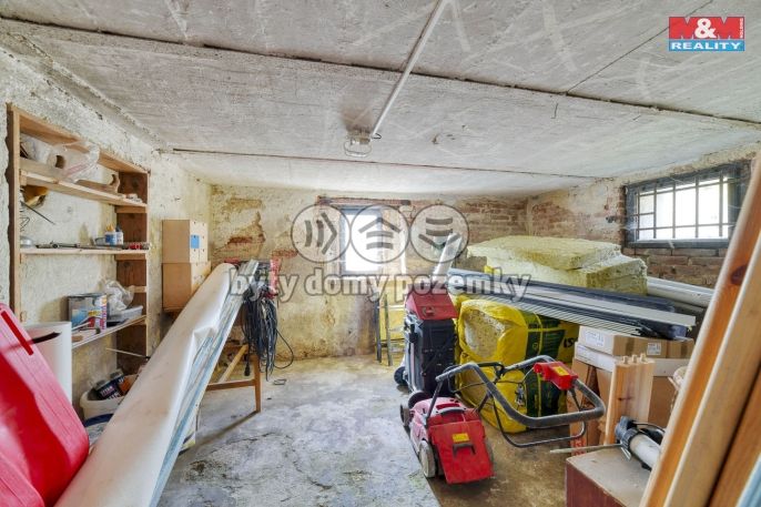 Prodej, Rodinný dům, Kraslice