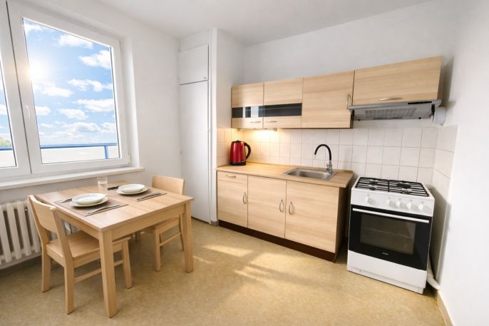 Pronájem, Byt 1+1, Ostrava