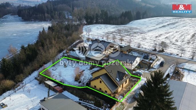 Prodej, Rodinný dům, Polná