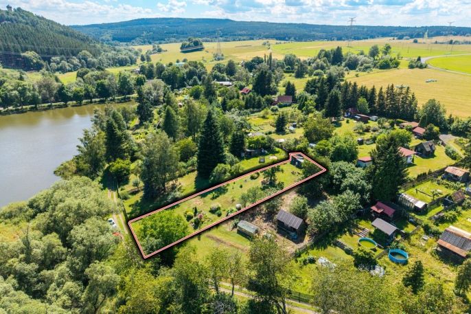 Prodej, Zahrada, Bochov