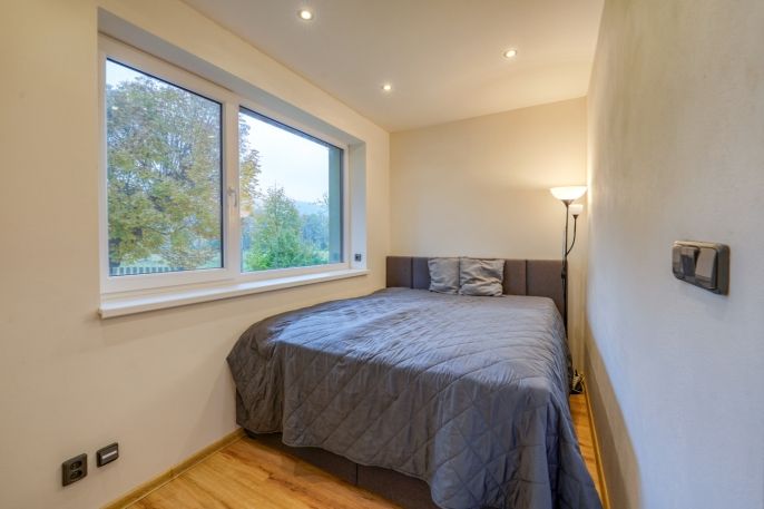 Pronájem, Rodinný dům, Nečtiny