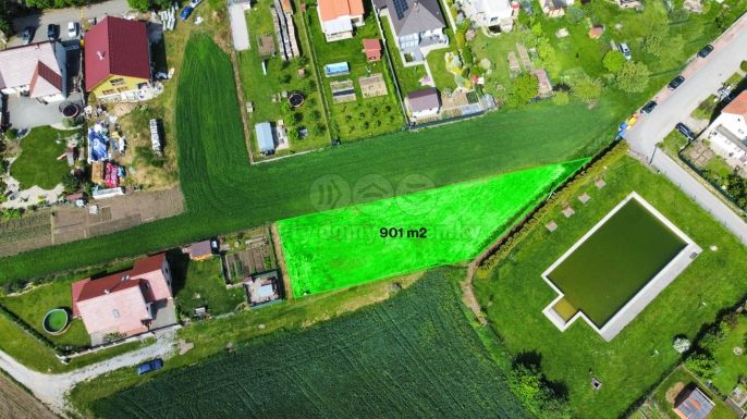 Prodej, Pozemek k bydlení, Malhostovice