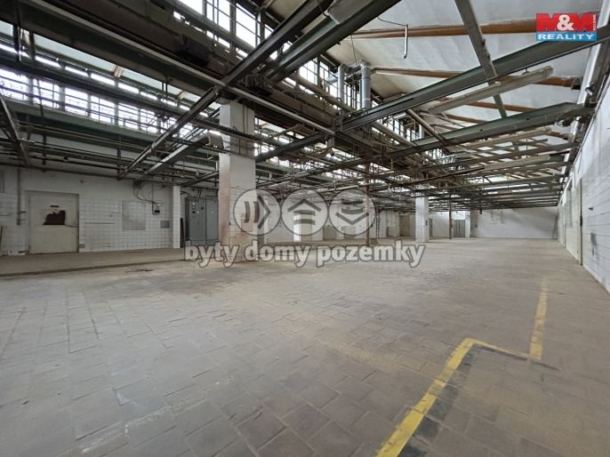 Pronájem, Sklad, Jirkov