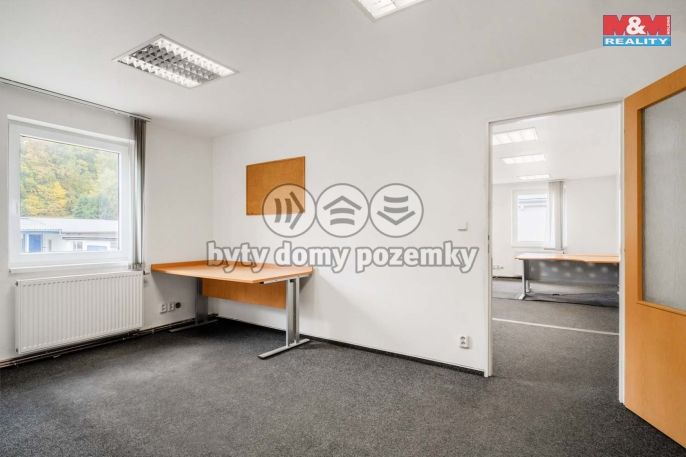 Pronájem, Kancelářský prostor, Chrastava