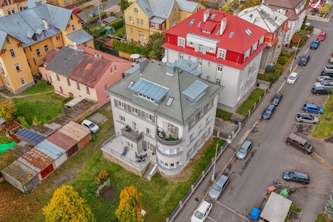 Prodej, Byt 3+kk, Mariánské Lázně