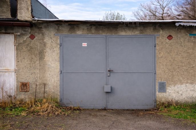 Prodej, Garáž, Ostrava