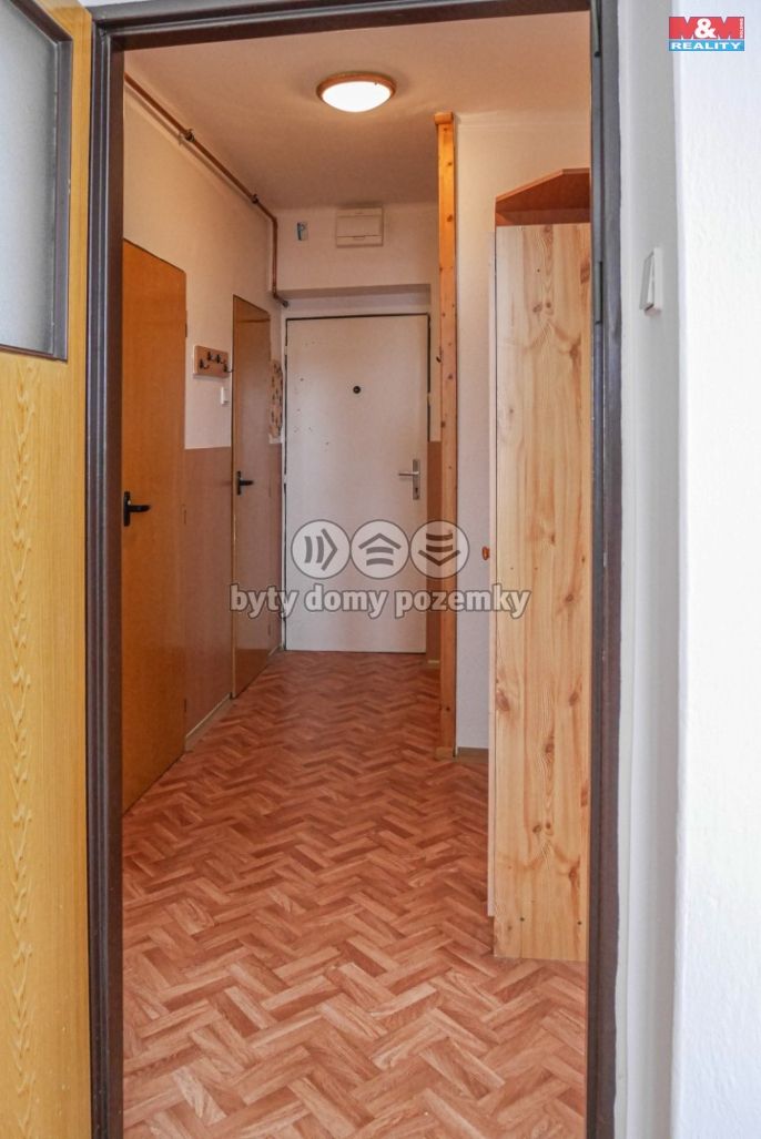 Pronájem, Byt 2+1, Volenice