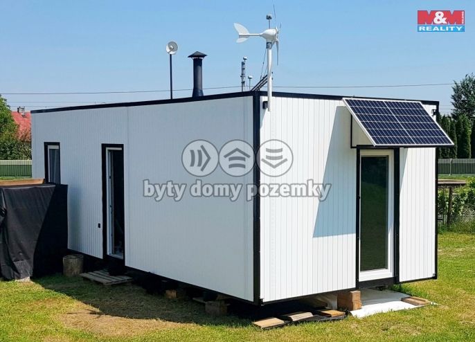 Prodej, Mobilheim, Štítina