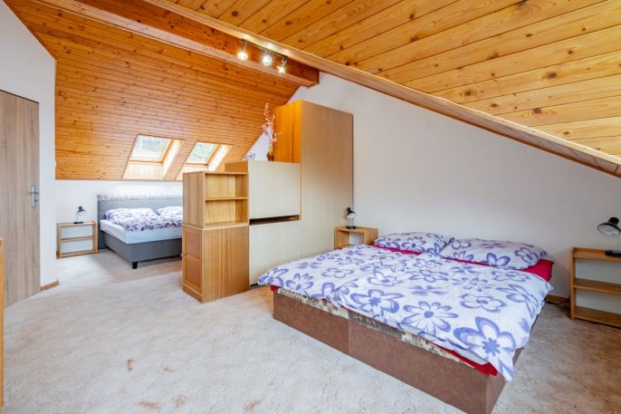 Prodej, Rodinný dům, Lipno nad Vltavou