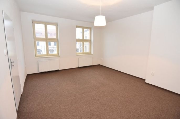 Pronájem, Byt 1+1, Poděbrady