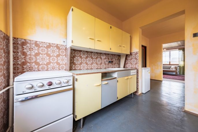 Prodej, Rodinný dům, Bechyně