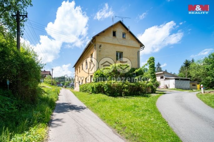 Prodej, Byt 3+1, Bělá nad Svitavou