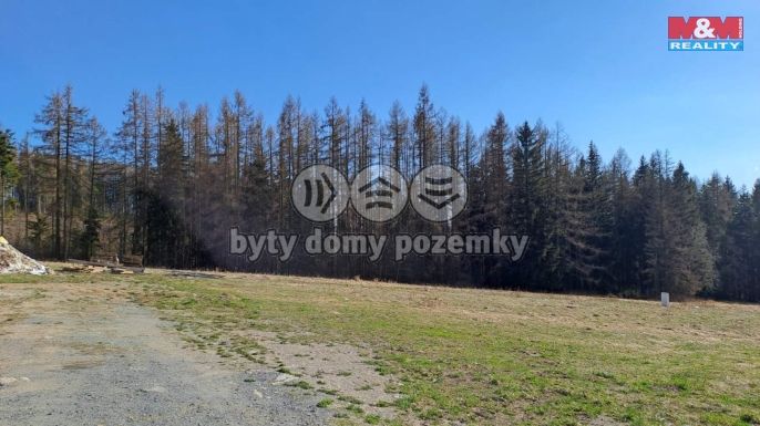 Prodej, Pozemek k bydlení, Václavov u Bruntálu