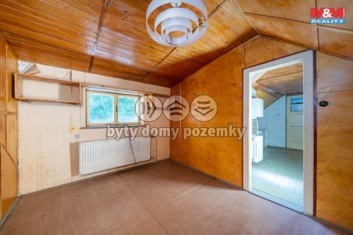 Prodej, Rodinný dům, Malíkov