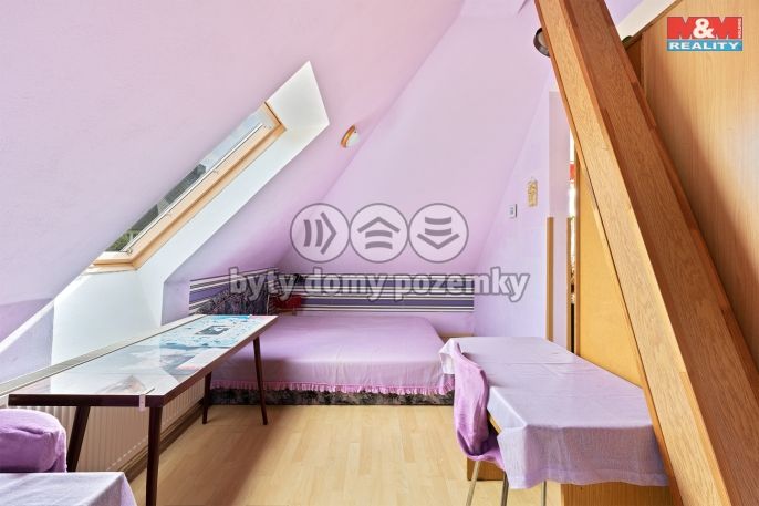 Pronájem, Byt 2+1, Děčín