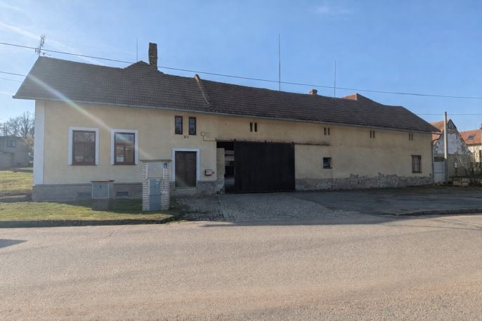 Pronájem, Rodinný dům, Tisová