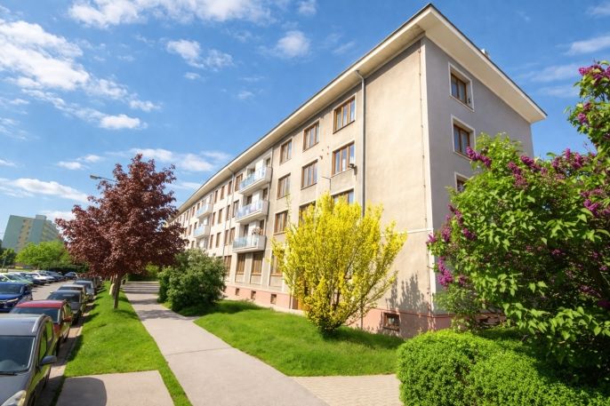 Pronájem, Byt 1+1, Neratovice