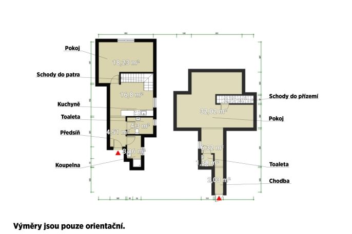 Prodej, Byt 3+kk, Plzeň