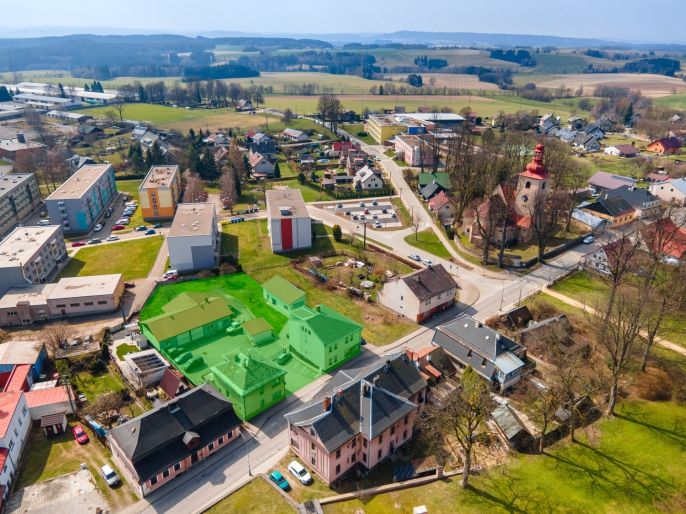 Prodej, Nájemní dům, Rokytnice v Orlických horách