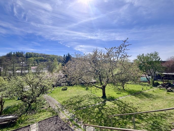 Pronájem, Byt 1+1, Benešov nad Ploučnicí