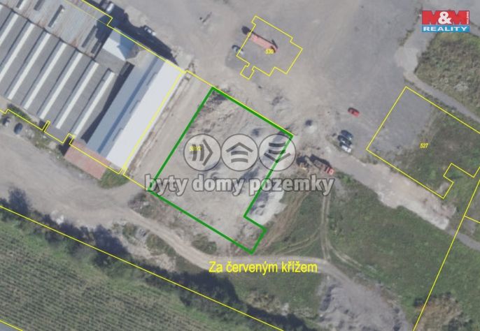 Pronájem, Provozní plocha, Praha