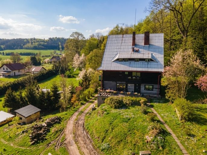 Prodej, Chalupa, Žampach