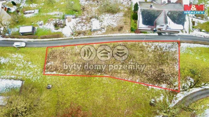Prodej, Pozemek k bydlení, Horní Čermná