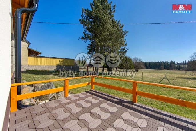 Prodej, Rodinný dům, Teplá